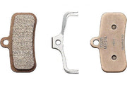 Shimano, Type D, Disc brake pads, Shimano D-Type/H-Type, Métalllic, Pair, IBPD02SMXA
