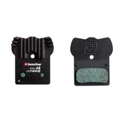 Exotherm2 28, Plaquettes de freins à disque, Forme: Shimano G-Type/F-Type/J-Type, Organic, Paire