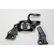 Shiftmix 1+2 Brake Lever Clamp, Right hand side, for Shimano Shimano I-Spec I+II, Black / each