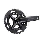 FRONT CHAINWHEEL, FC-RX600, GRX 2-PCS FC, 172.5MM, 46-30T