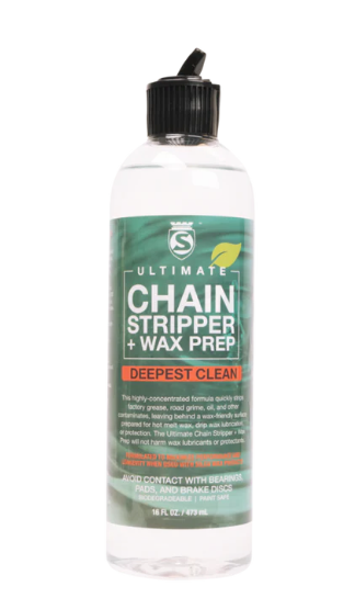 Chain Stripper and Wax Prep, 16oz