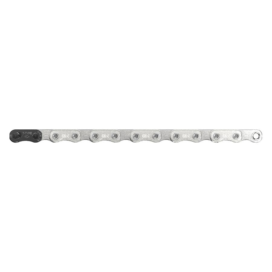 GX Eagle T-Type Flattop, Chain, Speed: 12, Links: 126, Silver
