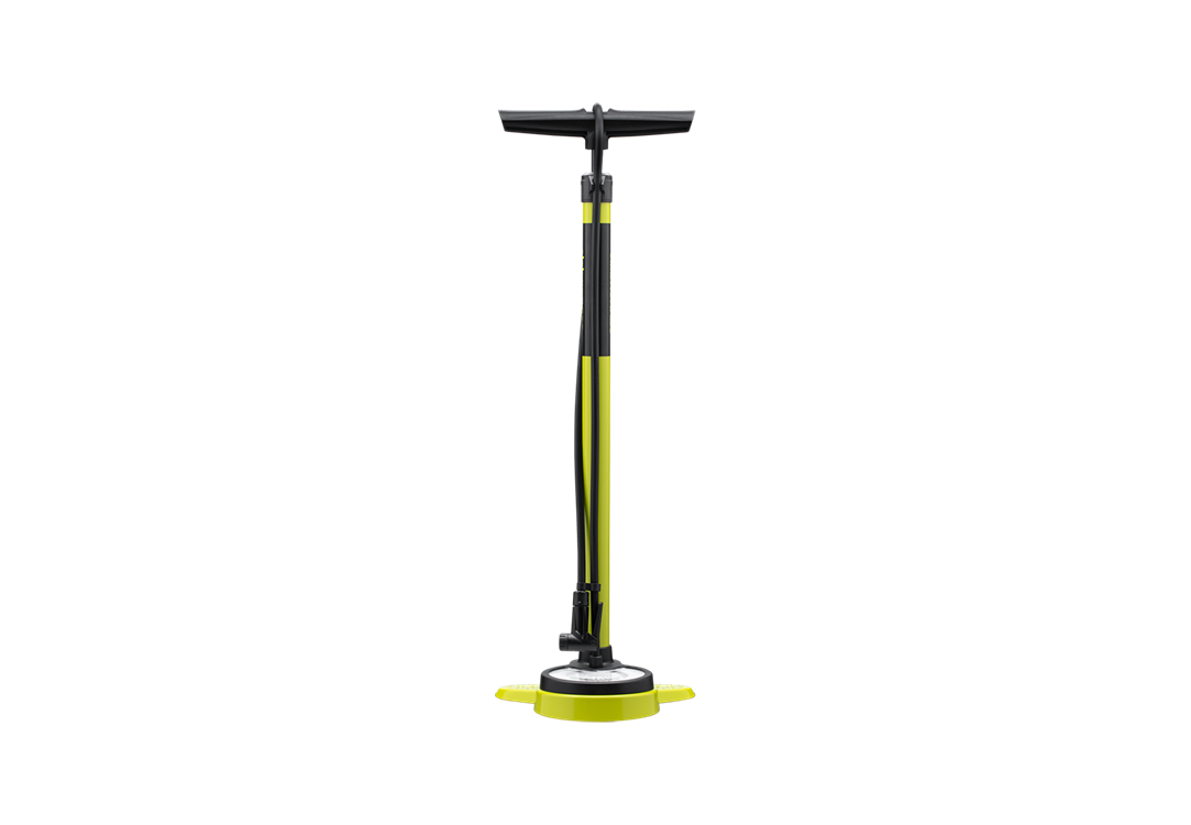 Essential Floor Pump YL