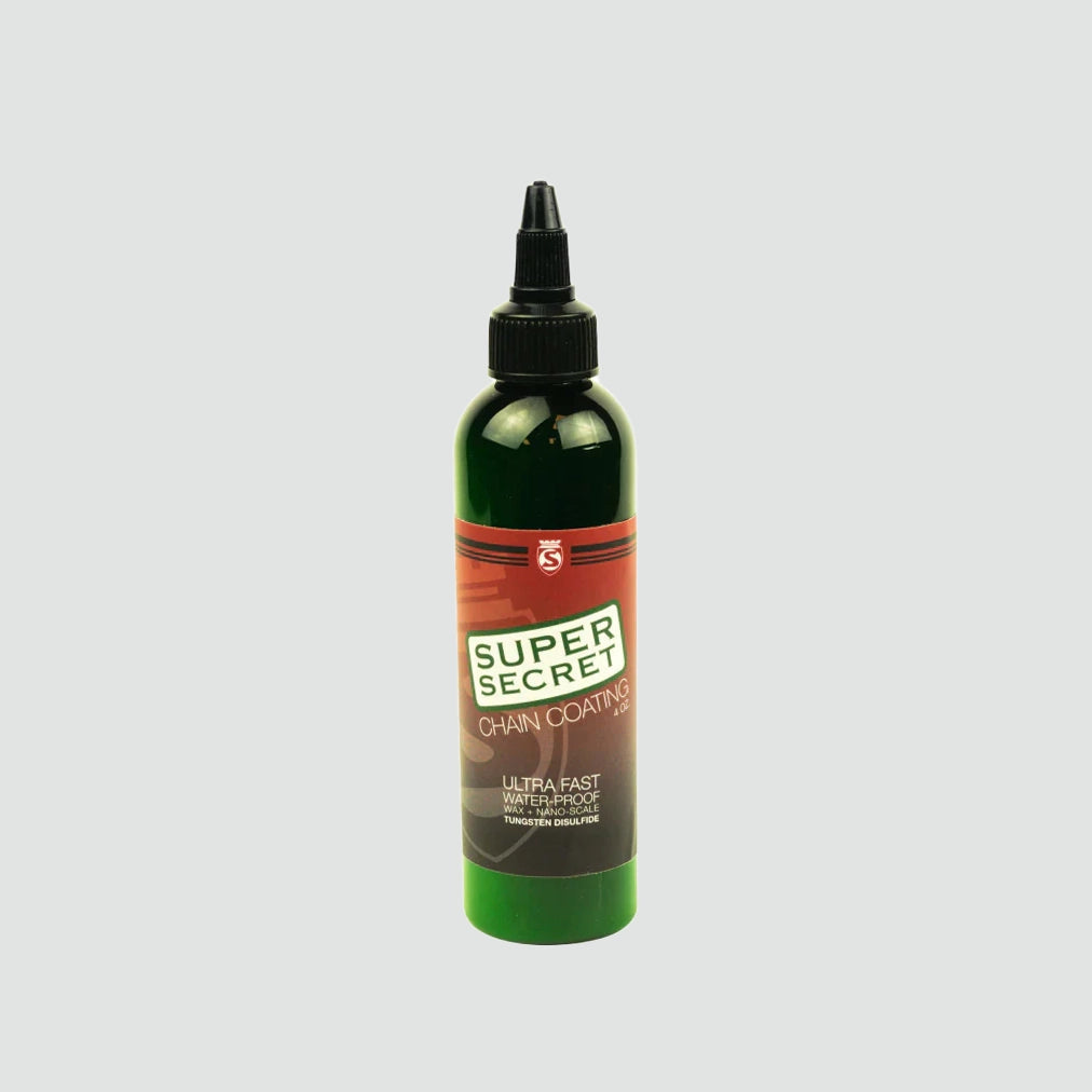 Secret Chain Lube - Wax Cire