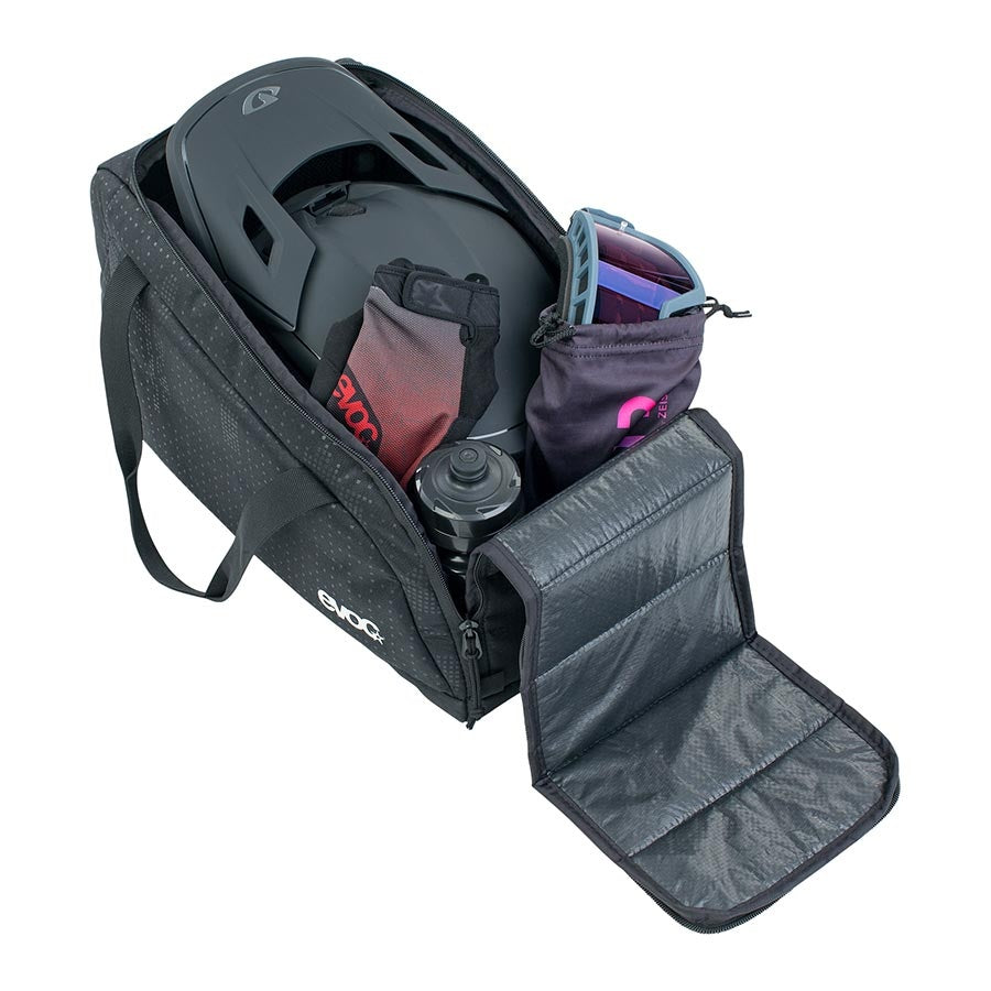 Gear Bag 55, 55L, Black