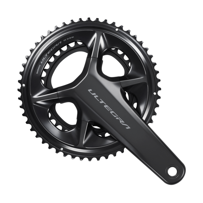 Ultegra FC-R8100, Pédalier, Vitesses: 12, Axe: 24mm, BCD: 110, 36/52, Hollowtech II, 170mm, Noir, Route Disque, IFCR8100CX26