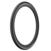 Cinturato Gravel M, Gravel Tire, 700x40C, Folding, Tubeless Ready, SpeedGrip, 127TPI, Black
