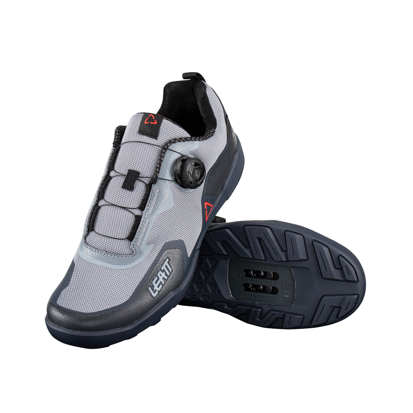 Shoe MTB 6.0 Titanium Clipless
