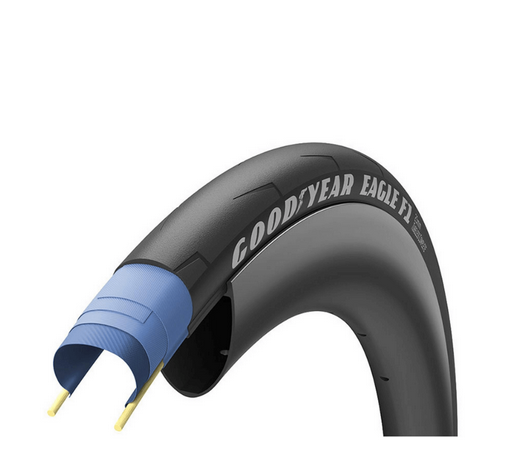 EAGLE F1 TUBELESS 700x28c BLK