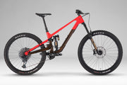 Sight C2 MX Brown/Red