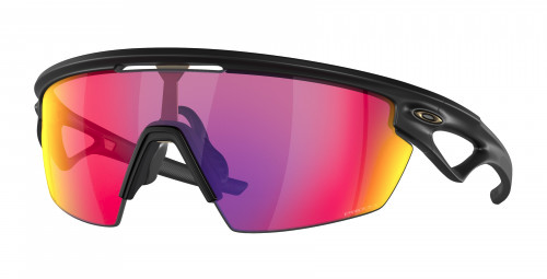 Sphaera Matte Black w/Prizm Road