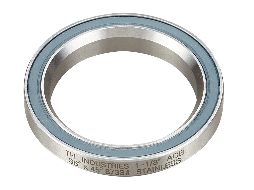 Headset Bearing 1-1/8 36x45