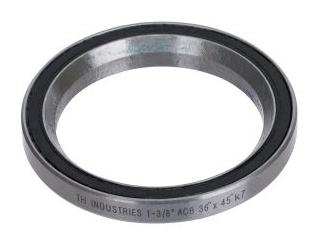 Headset bearing 1-3/8 36x45