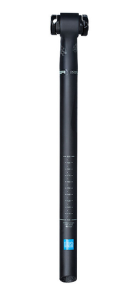 DISCOVER SEATPOST 27.2MM / 400MM / 20MM OFFSET