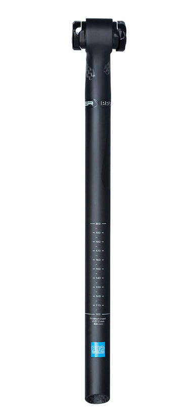 DISCOVER SEATPOST 27.2MM / 400MM / 20MM OFFSET