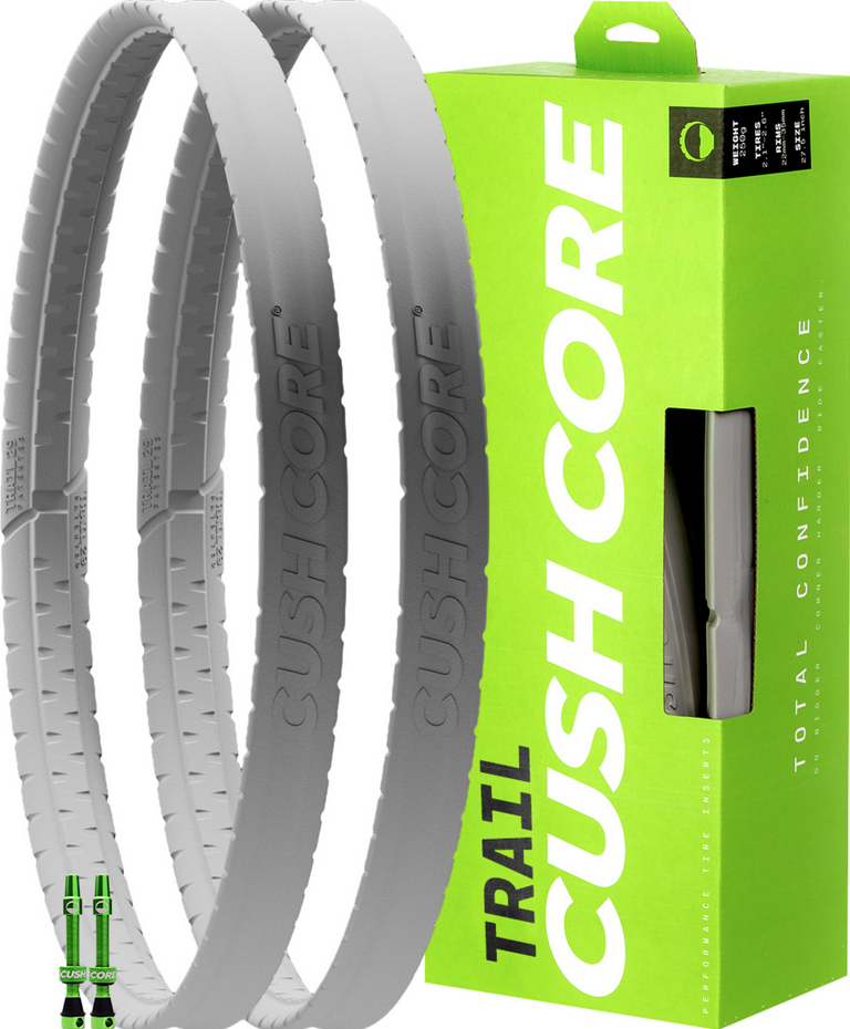 Cushcore Trail Set with valves