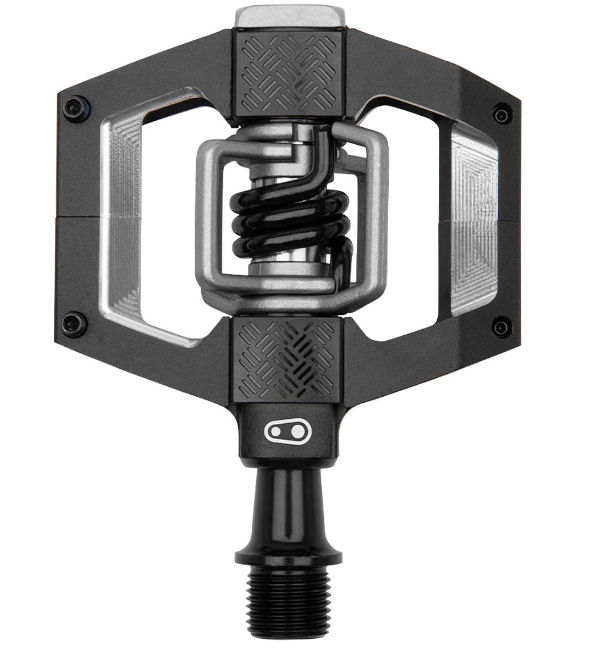 Mallet Trail Black / Black Spring
