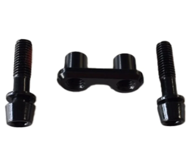 2023 One Piece Systembar Bolts w/Dogbone Nut