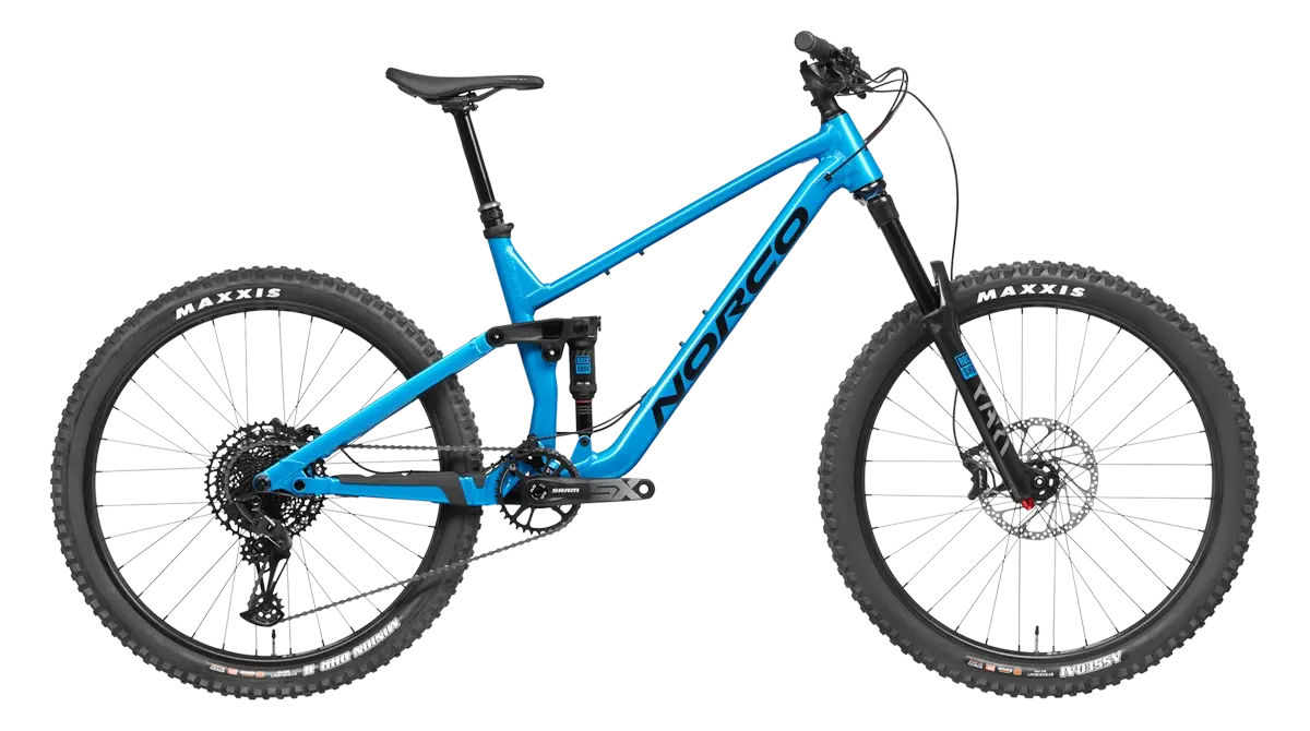 Sight A3, Sram, Blue