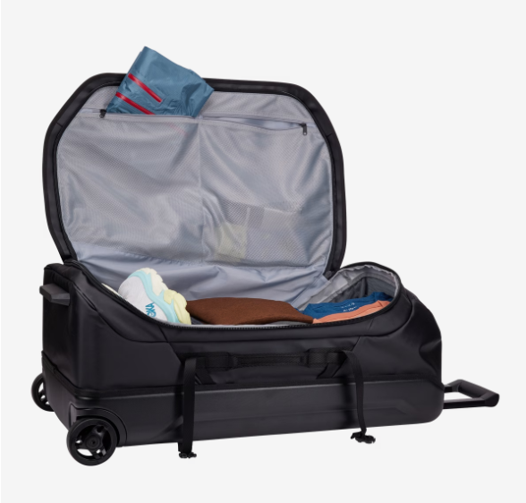 Chasm Wheeled Duffel Bag 110L