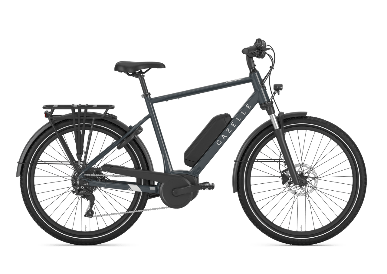 Medeo T9 High Step, Thunder Grey