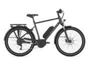 Medeo T9 High Step, Thunder Grey