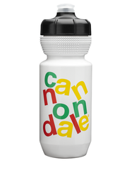 Gripper Stacked 600ml Bottle White