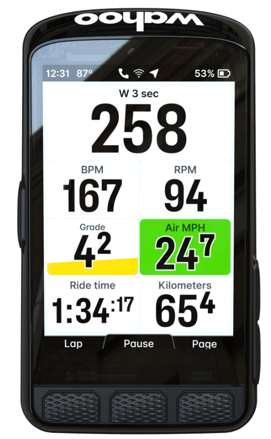 ACE GPS COMPUTER