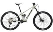 Sentinel Carbon Deore (Large, Glacier White)