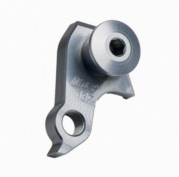 NSB Santa Cruz 12x148mm V2 (Bronson, Nomad, 5010) Derallieur Hanger