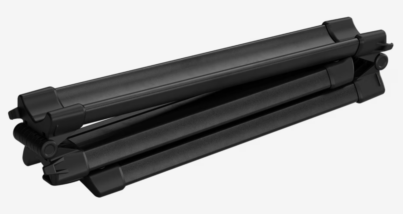 Foldable loading ramp