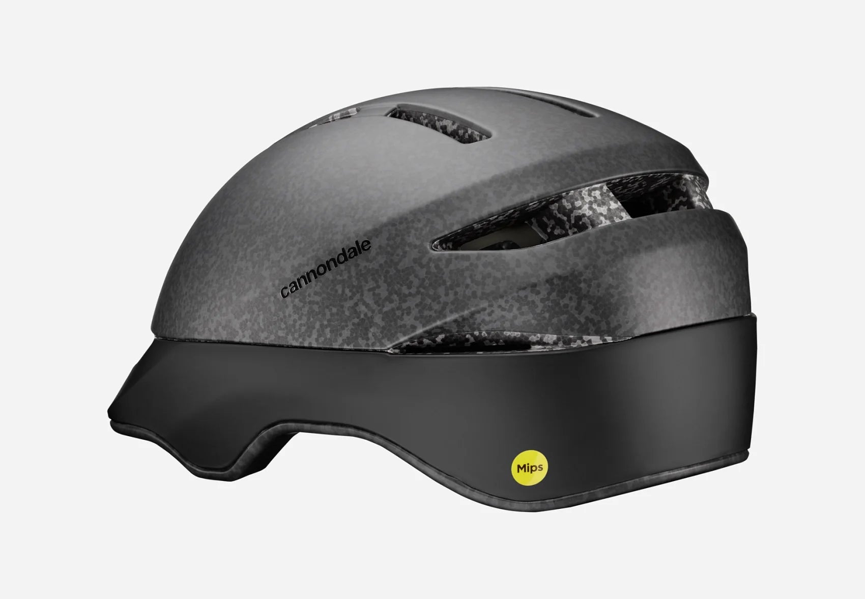 Sidestreet Helmet, Black