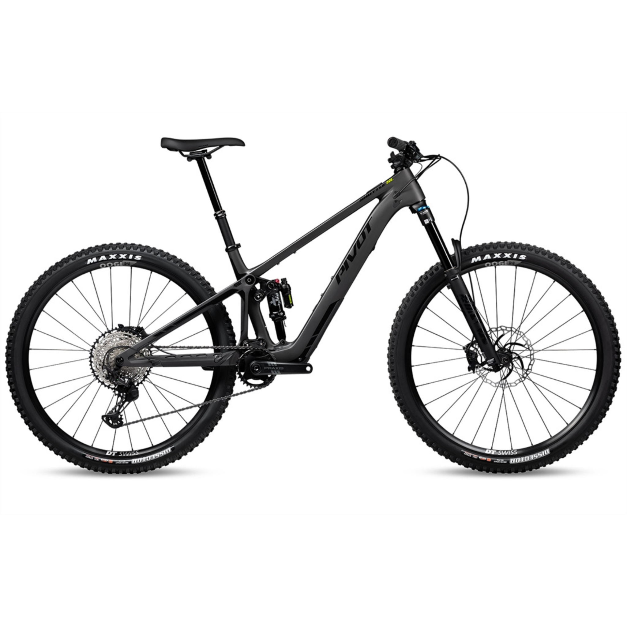 Shuttle SL Ride SLX/XT