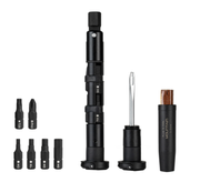 Topeak PLUG'n BAR END T/LESS MULTI TL
