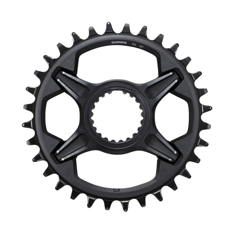 SHIMANO DEORE XT Chainring SM-CRM85 12-speed 30T