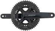 Shimano, FC-R7100, Crankset, Speed: 12, Spindle: 24mm, BCD: 110, 34/50, Hollowtech II, 172.5mm, Black, Road Disc, IFCR7100DX04