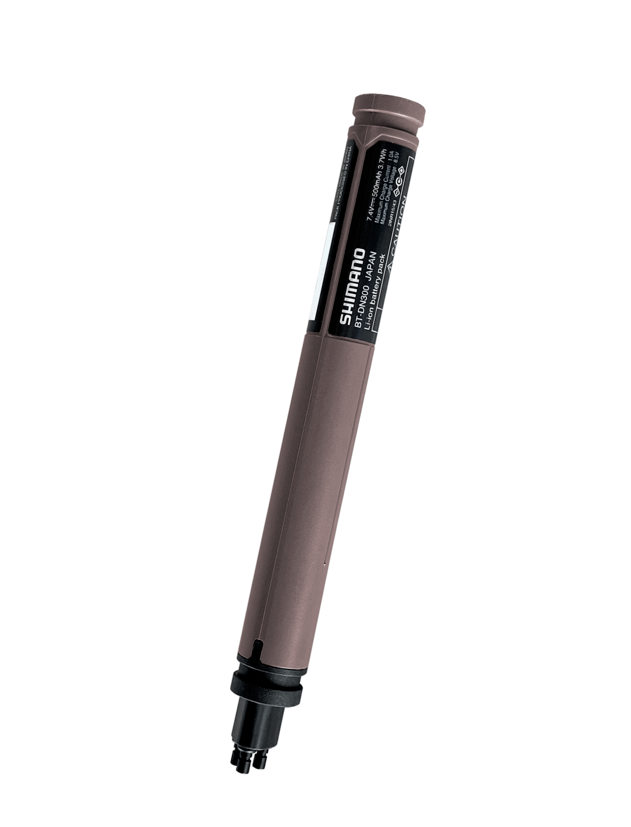 Shimano, BT-DN300 Di2 Battery, Built-In Type, with BlueTooth connectivity, IBTDN3002