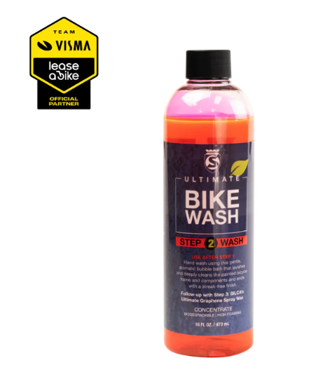 Ultimate Bike Wash