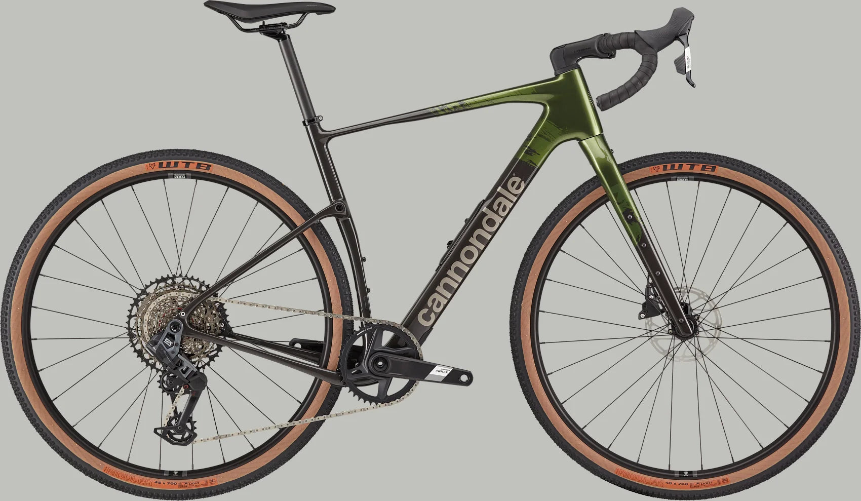 Topstone Carbon 2 AXS 1x