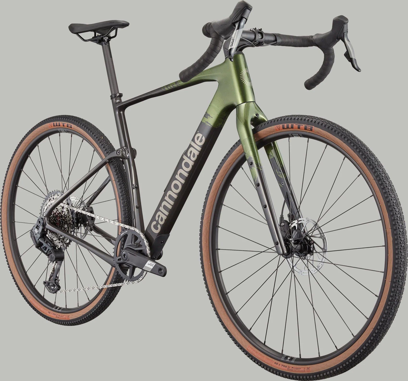 Topstone Carbon 2 AXS 1x