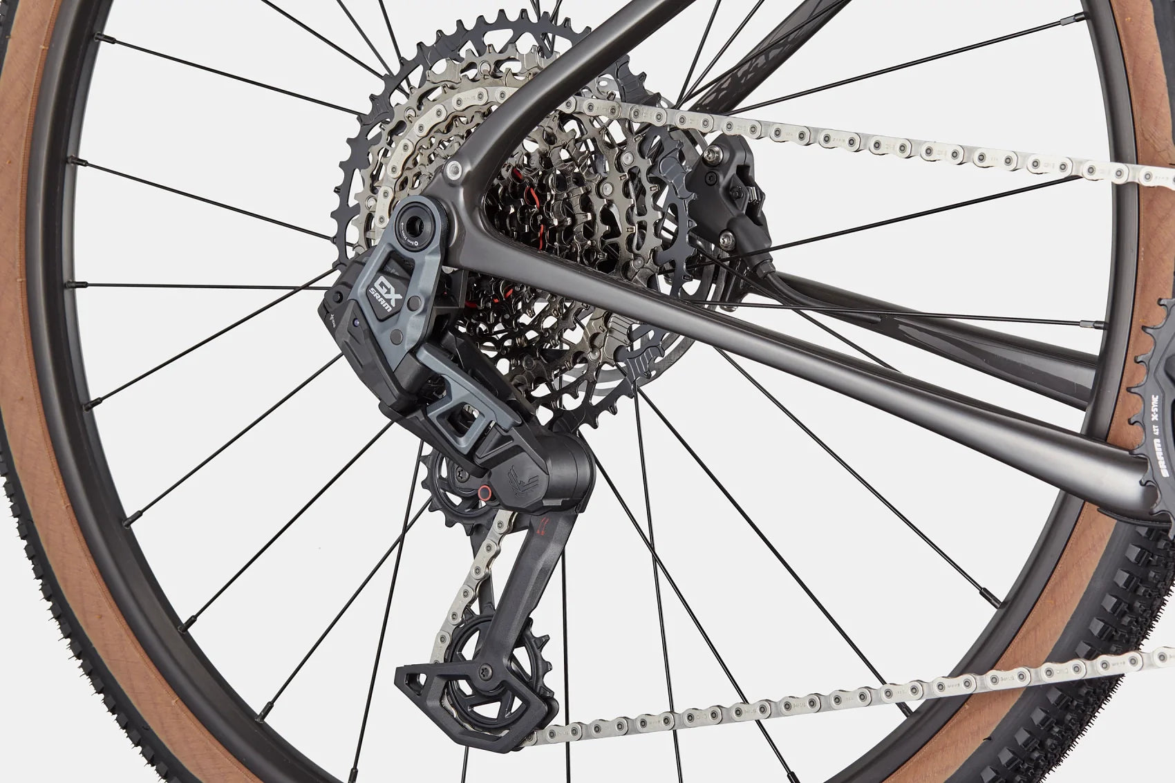 Topstone Carbon 2 AXS 1x