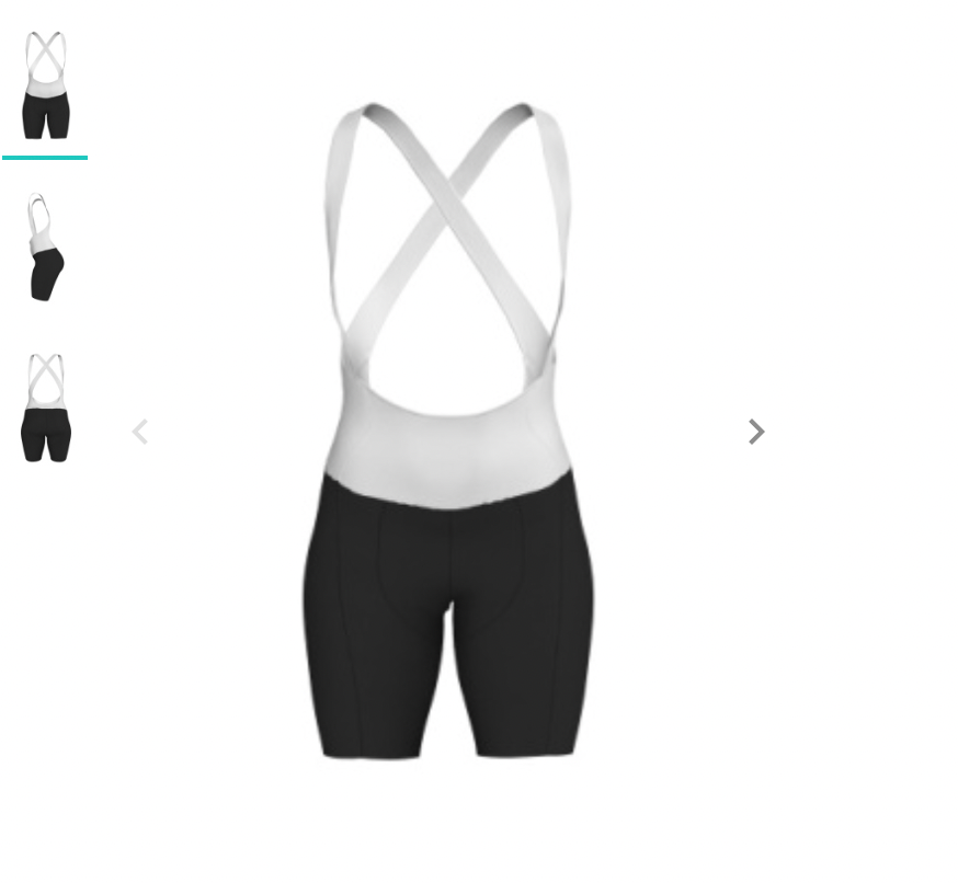 RK2 Bibshort Women