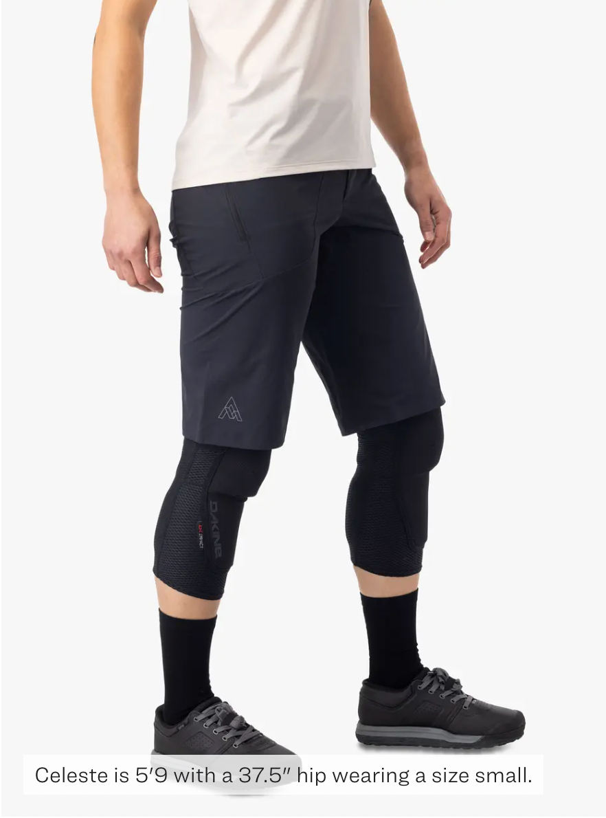 Glidepath Short 13" Women