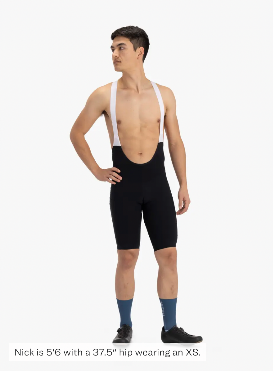 RK2 Bibshort Men