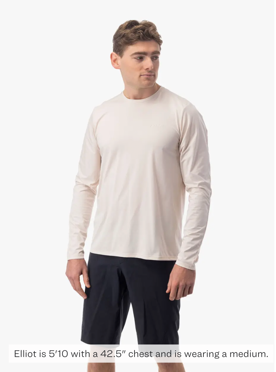 Atlas Shirt LS Men