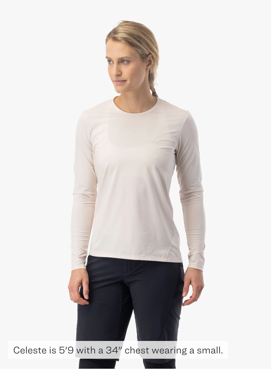 Atlas Shirt LS Women