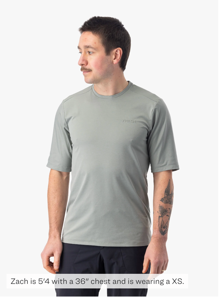 Atlas Shirt SS Men