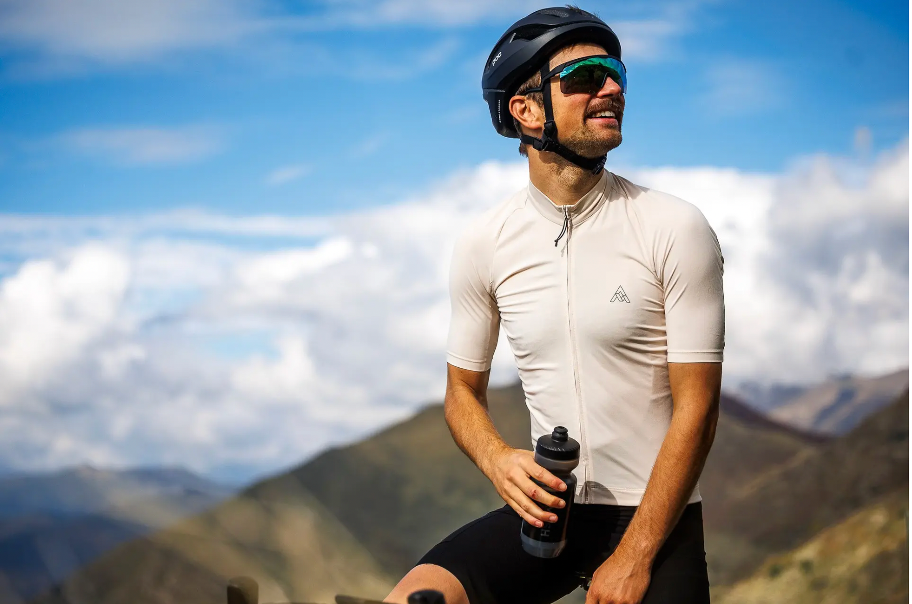 Atlas Jersey SS Men