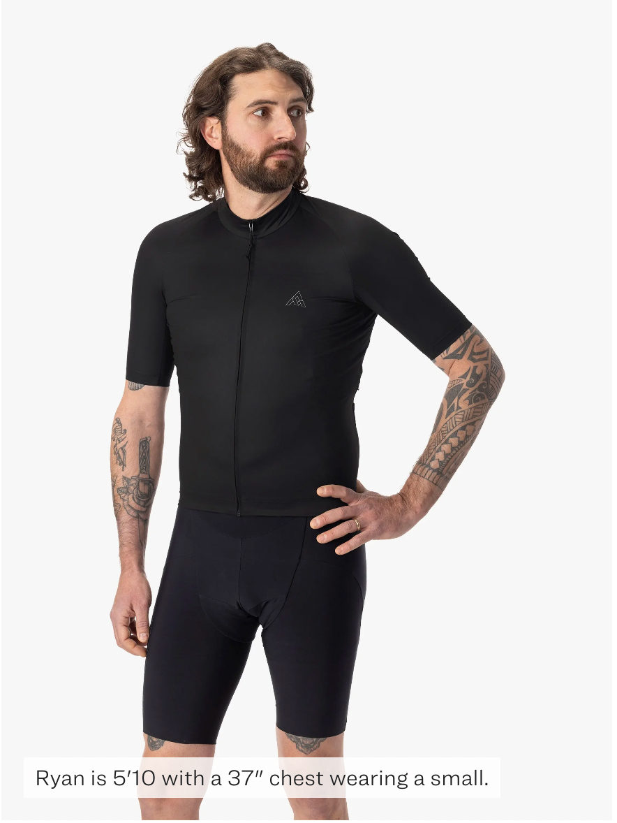 Atlas Jersey SS Men