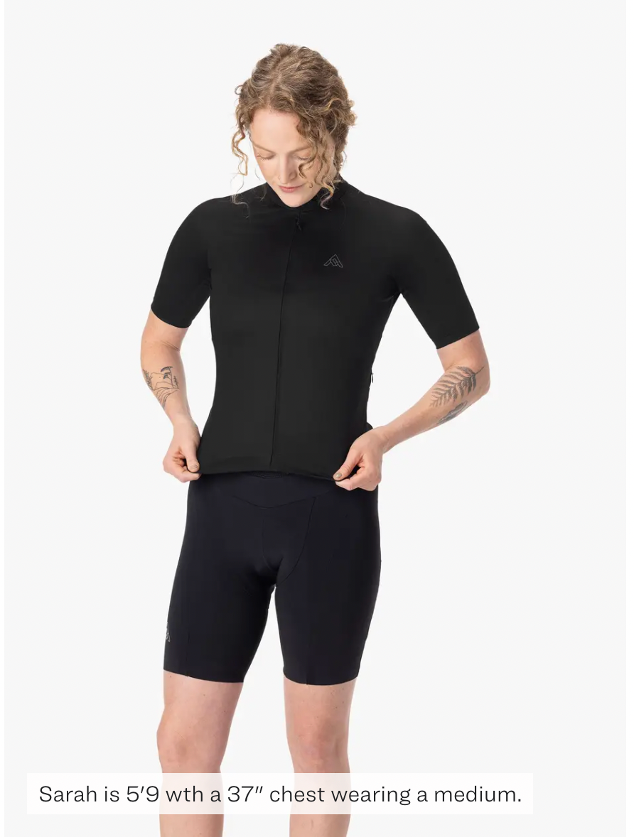 Atlas Jersey SS Women